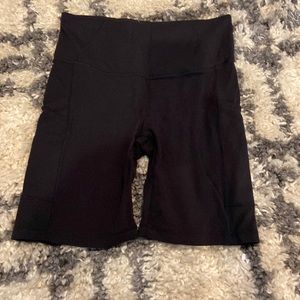 Prana Biker Shorts